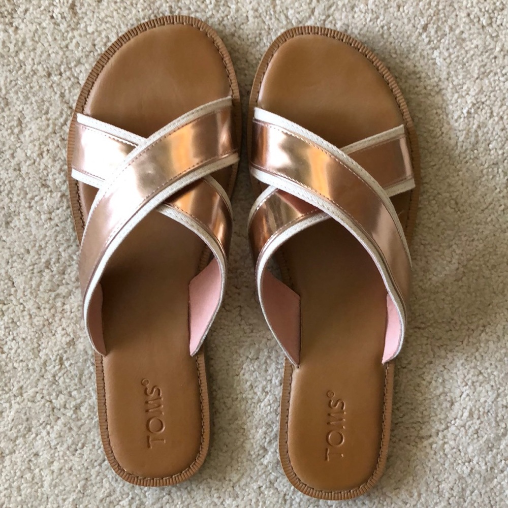 TOMS sandals